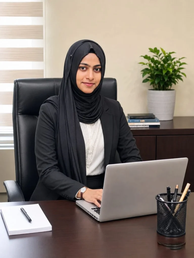 Nasheetha, a freelance digital marketing expert in Malappuram offering SEO and digital marketing services