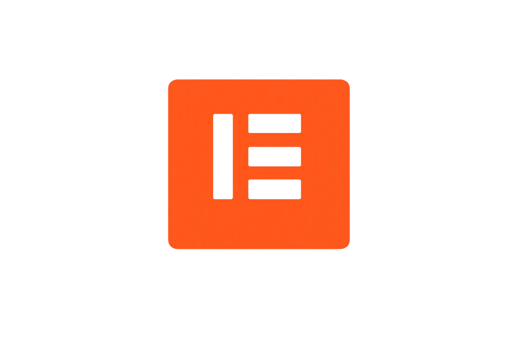 Elementor logo used by the best WordPress web developer in Malappuram for professional website design and development