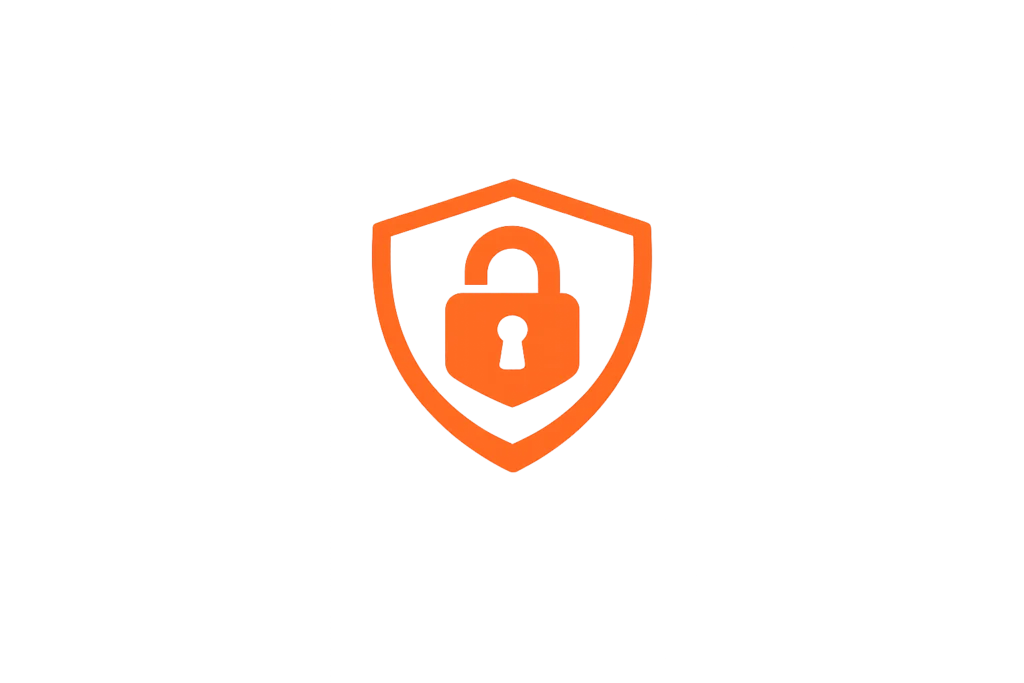 Website security plugin icon used by the best WordPress web developer in Malappuram for WordPress protection malware prevention and secure website development