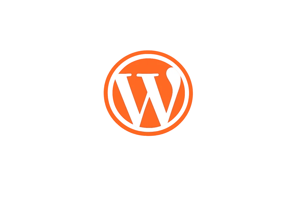 WordPress logo icon used by the best WordPress web developer in Malappuram for professional website design and custom WordPress development