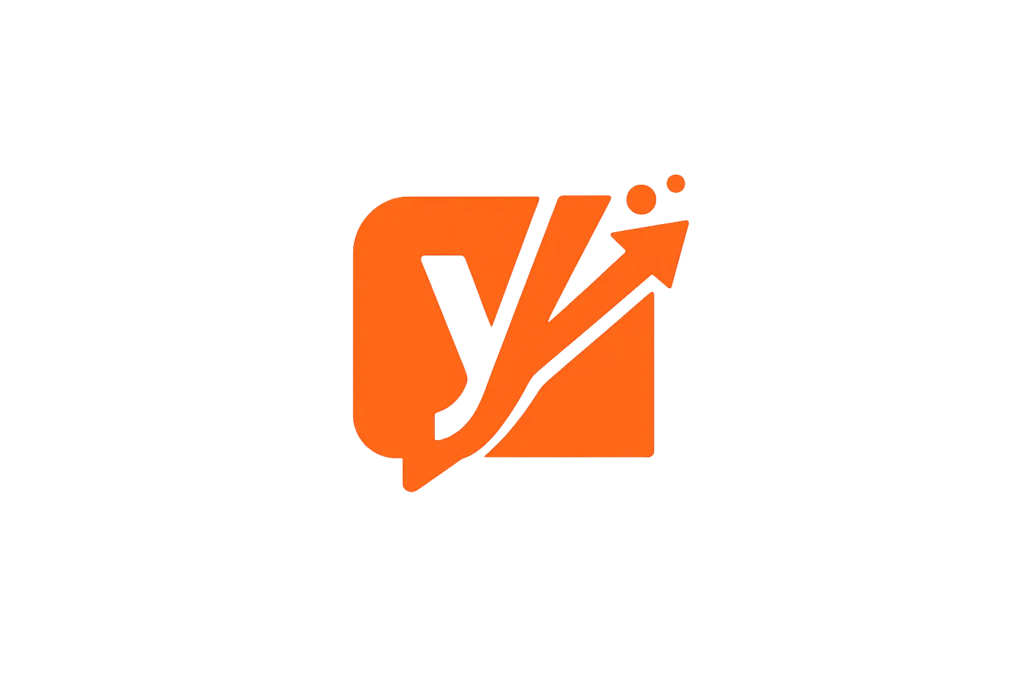 Yoast SEO icon used by the best WordPress web developer in Malappuram for on-page SEO optimization and website visibility improvement