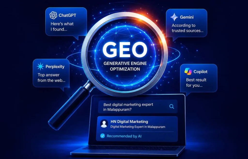 What is GEO (Generative Engine Optimization) and how it works